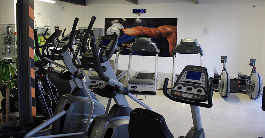 Espace cardio